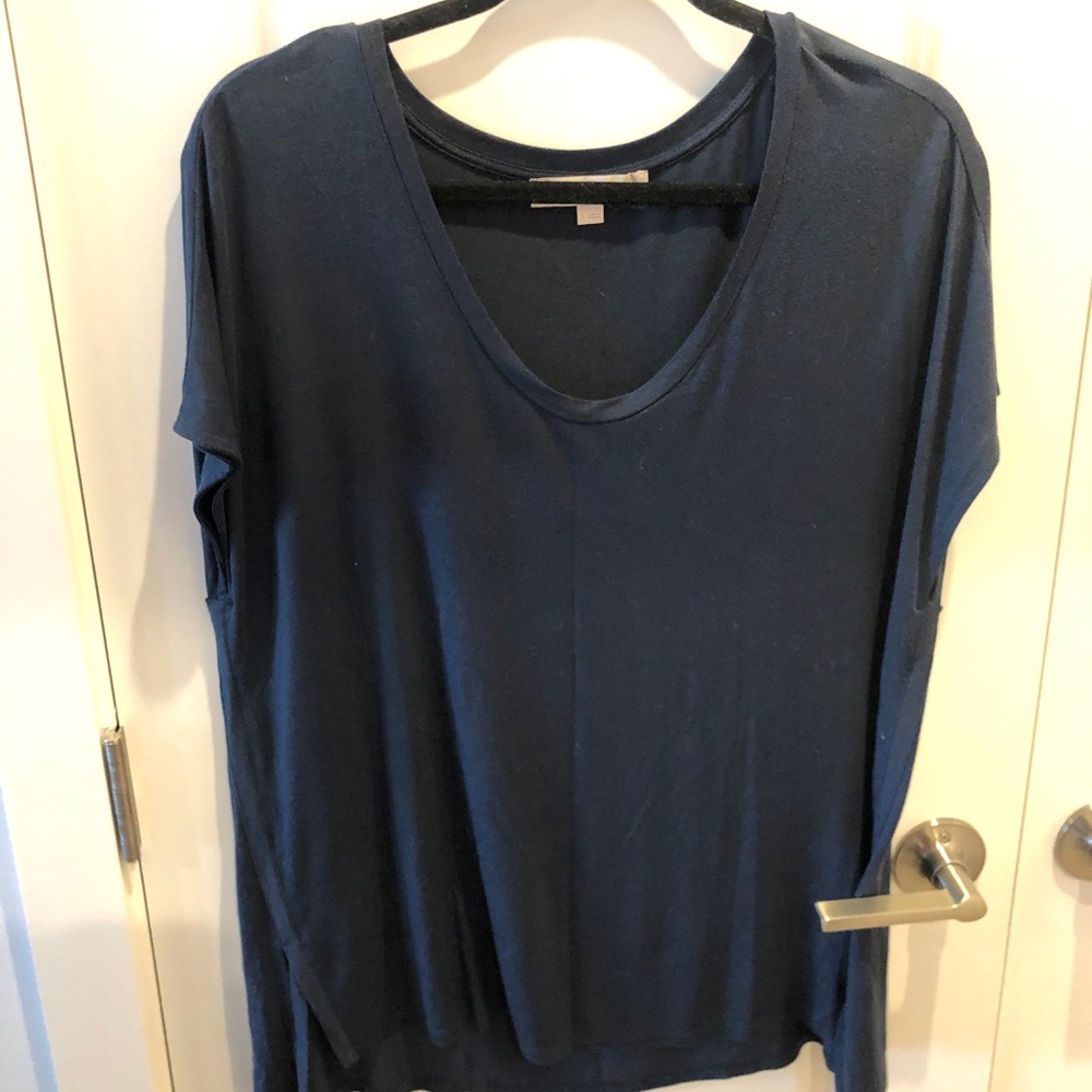 LOFT tunic tshirt